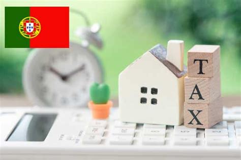 property tax in portugal